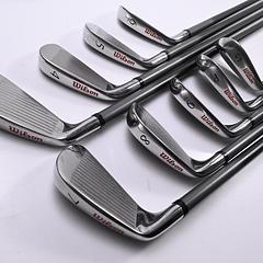 Wilson RM Forged Irons / 3-PW+SW / Regular Flex Wilson Shafts - Image 4