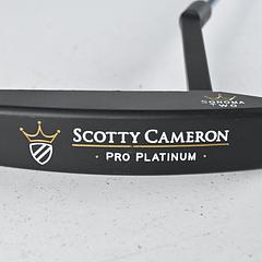 Scotty Cameron Pro Platinum Sonoma 2 Putter / 34 Inch / Refurbished - Image 2
