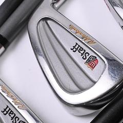 Wilson RM Forged Irons / 3-PW+SW / Regular Flex Wilson Shafts - Image 1