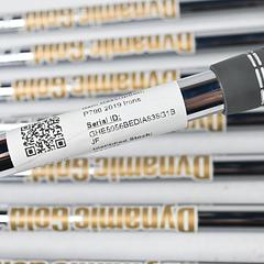 Taylormade P790 2019 Irons / 4-PW+GW / Regular Flex Dynamic Gold 105 R300 Shaft - Image 6