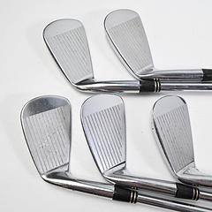 Taylormade RAC CB Coin Forged Irons / 3-7i / Regular Flex Dynamic Gold Shafts - Image 3