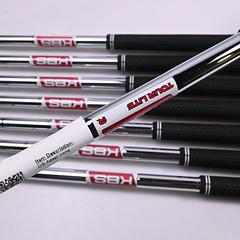 Cobra DS-Adapt Irons / 4-PW+GW / Regular Flex KBS Tour Lite Shafts - Image 5