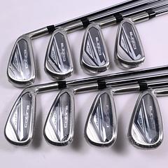 Cobra DS-Adapt Irons / 4-PW+GW / Regular Flex KBS Tour Lite Shafts - Image 2