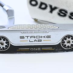 Left Hand Odyssey Stroke Lab One Putter / 35 Inch - Image 1
