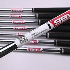 Cobra DS-Adapt Irons / 4-PW+GW / Regular Flex KBS Tour Lite Shafts - Image 6