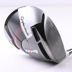 Taylormade M4 Driver / 9.5 Degree / Stiff Flex HZRDUS Red 62 Shaft - Image 1