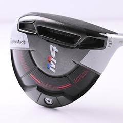 Taylormade M4 Driver / 9.5 Degree / Stiff Flex HZRDUS Red 62 Shaft - Image 2
