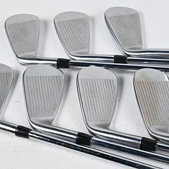 Titleist T200 2019 Irons / 4-PW / Stiff Flex True Temper AMT S300 Shaft - Image 3