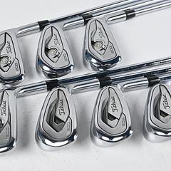 Titleist T200 2019 Irons / 4-PW / Stiff Flex True Temper AMT S300 Shaft - Image 2