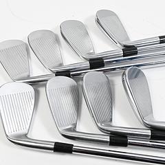 Taylormade P770 2020 Irons / 4-PW+GW / Stiff Flex KBS Tour 120 Shafts - Image 3
