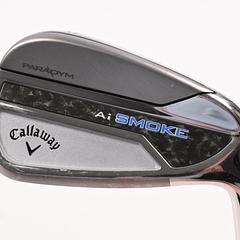 Callaway Paradym Ai Smoke #8 Iron / 32 Degree / Senior Flex Cypher 2.0 50 Shaft - Image 1
