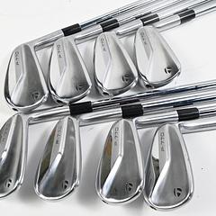 Taylormade P770 2020 Irons / 4-PW+GW / Stiff Flex KBS Tour 120 Shafts - Image 2