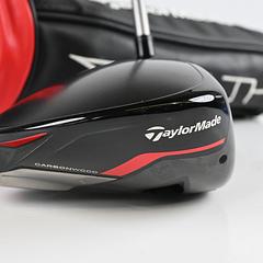 Taylormade Stealth Plus Driver / 10.5 Degree / Stiff Flex Fujikura Air Speeder 50 - Image 3