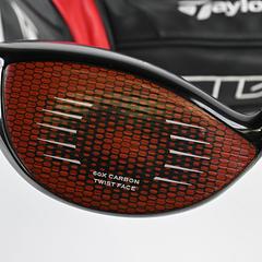 Taylormade Stealth Plus Driver / 10.5 Degree / Stiff Flex Fujikura Air Speeder 50 - Image 4