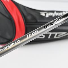 Taylormade Stealth Plus Driver / 10.5 Degree / Stiff Flex Fujikura Air Speeder 50 - Image 6