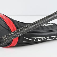 Taylormade Stealth Plus Driver / 10.5 Degree / Stiff Flex Fujikura Air Speeder 50 - Image 8