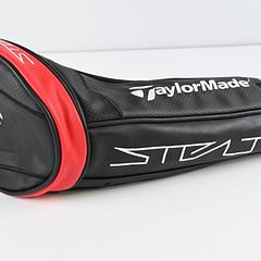 Taylormade Stealth Plus Driver / 10.5 Degree / Stiff Flex Fujikura Air Speeder 50 - Image 9