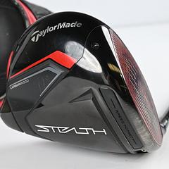 Taylormade Stealth Driver / 10.5 Degree / X-Flex Hzrdus Black 60 Shaft - Image 1