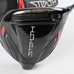 Taylormade Stealth Driver / 10.5 Degree / X-Flex Hzrdus Black 60 Shaft - Image 2