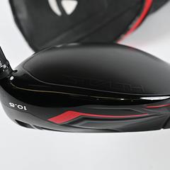 Taylormade Stealth Driver / 10.5 Degree / X-Flex Hzrdus Black 60 Shaft - Image 5