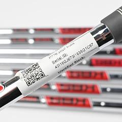 Taylormade P770 2020 Irons / 4-PW+GW / Stiff Flex KBS Tour 120 Shafts - Image 6