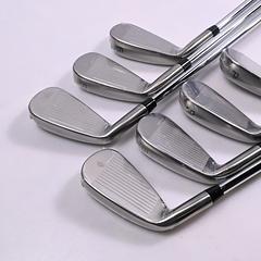Cobra DS-Adapt Irons / 4-PW / Stiff Flex KBS Tour Lite Shafts - Image 4