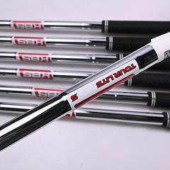 Cobra DS-Adapt Irons / 4-PW / Stiff Flex KBS Tour Lite Shafts - Image 5