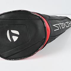 Taylormade Stealth Driver / 10.5 Degree / X-Flex Hzrdus Black 60 Shaft - Image 9