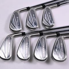 Cobra DS-Adapt Irons / 4-PW / Stiff Flex KBS Tour Lite Shafts - Image 2