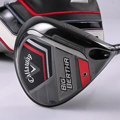 Callaway Big Bertha 2023 Driver / 9 Degree / Stiff Flex Callaway RCH 55 Shaft - Image 2