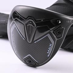 Ladies Cobra Darkspeed Max Driver / 12 Degree / Ladies Flex Helium Nanocore 4 - Image 2