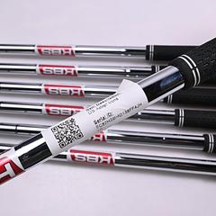 Cobra DS-Adapt Irons / 4-PW / Stiff Flex KBS Tour Lite Shafts - Image 6