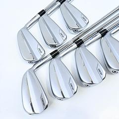 Ping i530 Irons / 4-PW / Blue Dot / Stiff Flex Dynamic Gold Mid 100 - Image 2