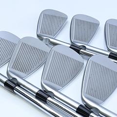 Ping i530 Irons / 4-PW / Blue Dot / Stiff Flex Dynamic Gold Mid 100 - Image 3