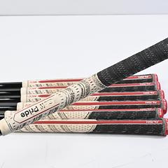 Mizuno JPX 921 Hot Metal Irons / 5-PW+SW / Stiff Flex KBS $-Taper 120 Shafts - Image 7