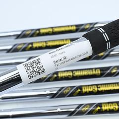 Ping i530 Irons / 4-PW / Blue Dot / Stiff Flex Dynamic Gold Mid 100 - Image 6