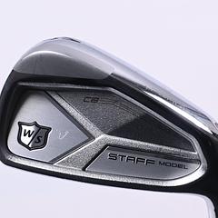 Wilson Staff Model CB 2019 #4 Iron / 23 Degree / Regular Flex KBS Tour Lite - Image 1