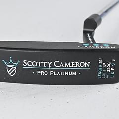 Scotty Cameron Pro Platinum Newport Mil-Spec / 34 Inch / Refurbished - Image 1