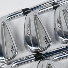 Titleist T100.S 2021 Irons / 5-PW / Regular Flex Steel Shaft - Image 1