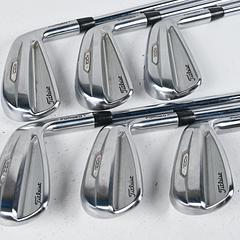 Titleist T100.S 2021 Irons / 5-PW / Regular Flex Steel Shaft - Image 2