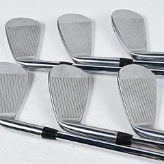 Titleist T100.S 2021 Irons / 5-PW / Regular Flex Steel Shaft - Image 3