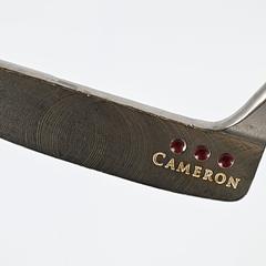 Scotty Cameron Pro Platinum Delmar 3.5 Putter / 35 Inch - Image 2