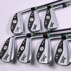 PXG 0311 P Gen6 Irons / 4-PW / Stiff Flex Accra iSeries 105 Shafts - Image 2