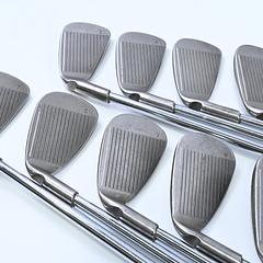 Ping i10 Irons / 3-PW+SW / Black Dot / Regular Flex Ping Steel Shafts - Image 3