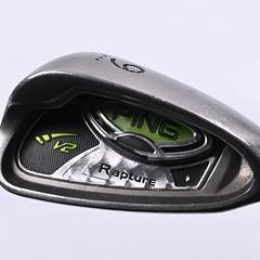 Ping Rapture V2 #9 Iron / Black Dot / Regular Flex Ping Shaft - Image 1