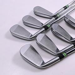 PXG 0311 P Gen6 Irons / 4-PW / Stiff Flex Accra iSeries 105 Shafts - Image 4