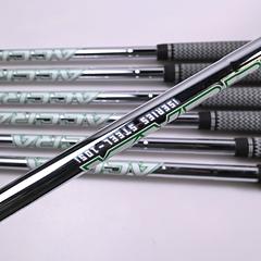 PXG 0311 P Gen6 Irons / 4-PW / Stiff Flex Accra iSeries 105 Shafts - Image 5