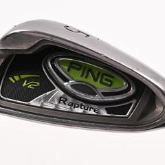 Ping Rapture V2 #5 Iron / 26 Degree / Black Dot / Regular Flex Ping AWT Shaft - Image 1