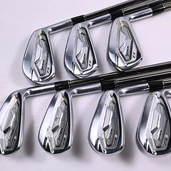 Srixon ZX5 MK II 2023 Irons / 5-PW+GW / Stiff Flex UST Recoil 95 Shafts - Image 2