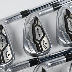 Callaway Apex CF16 Irons / 5-PW / Regular Flex True Temper XP 95 R300 Shaft - Image 1